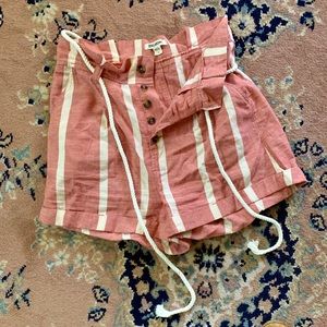 Billabong cutest high rise shorts!